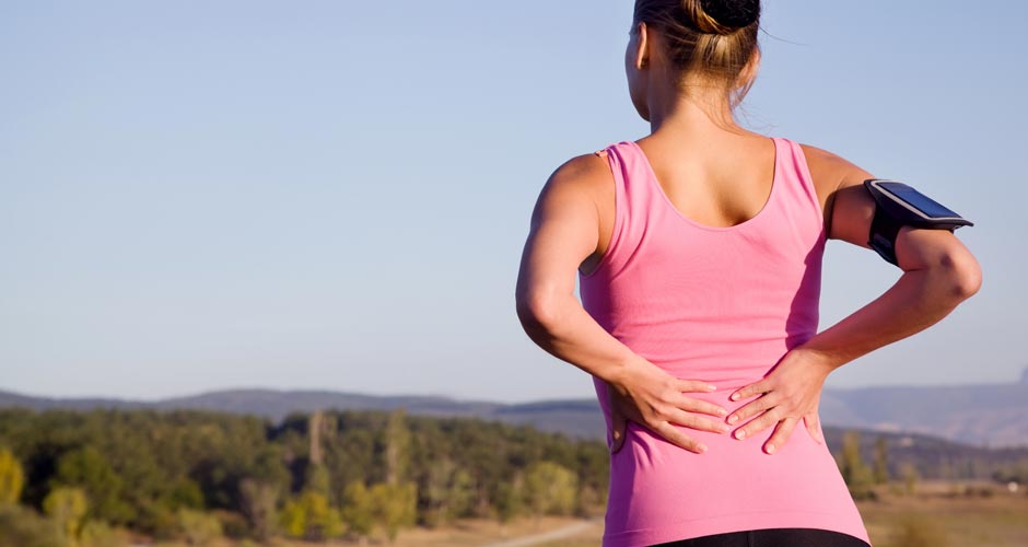 Backs & Beyond Runners Lower Back Pain