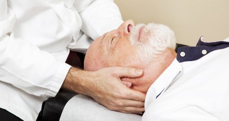Backs & Beyond Osteopathy and getting older